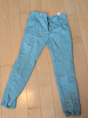 Light Green Chinos